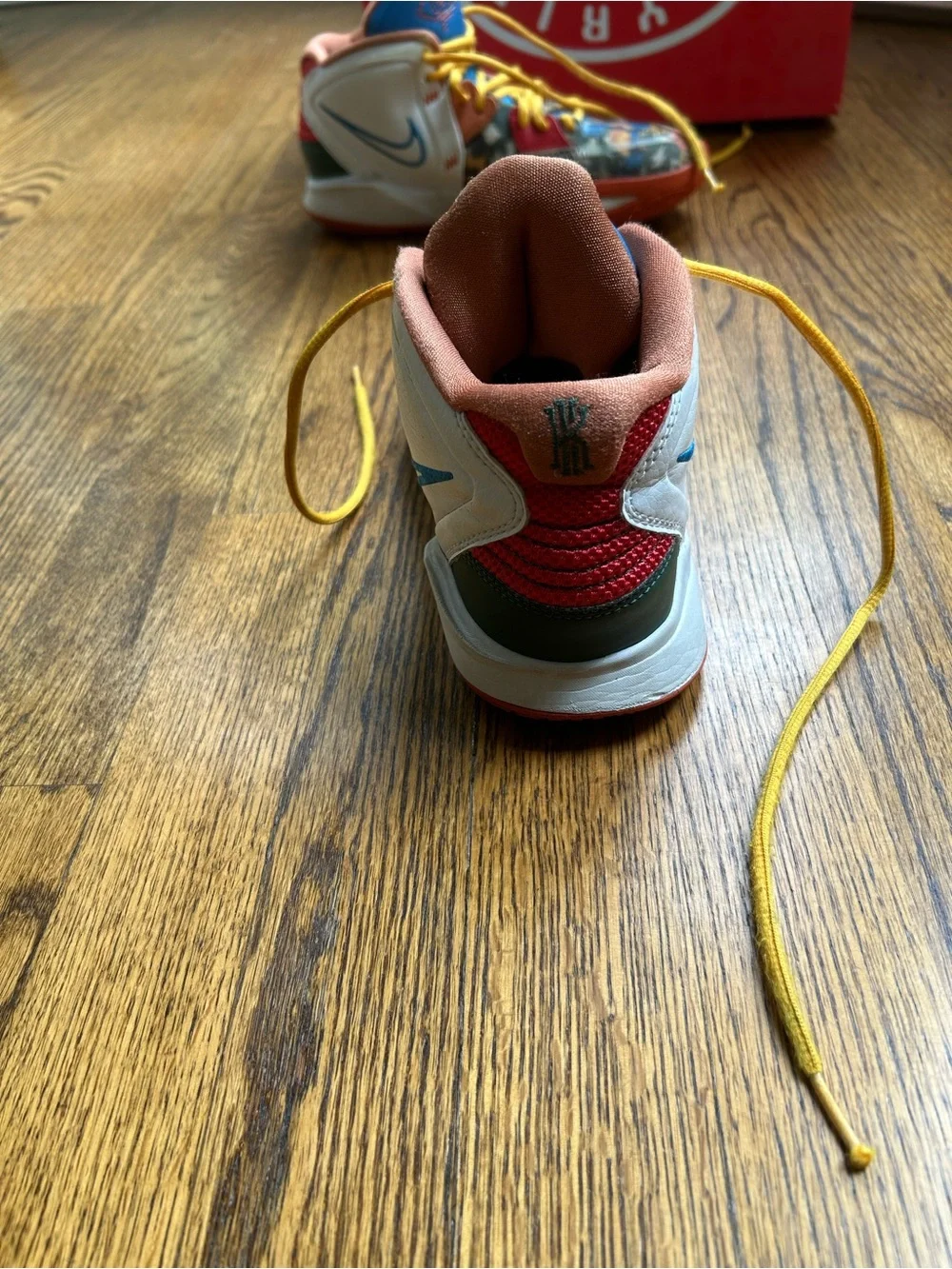 Nike Kyrie Infinity EP 